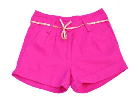Shorts nina Continuara.org