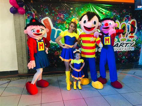 Show infantiles ninos Continuara.org