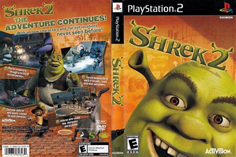 Shrek 2 playstation Continuara.org