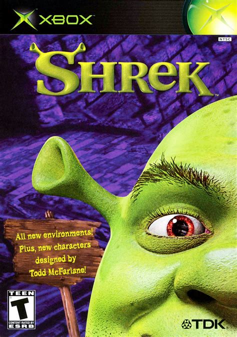 Shrek xbox Continuara.org