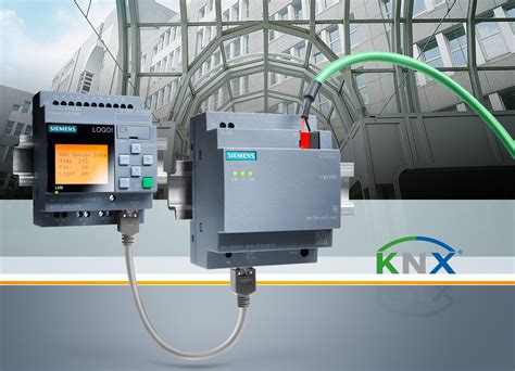 Siemens knx Continuara.org
