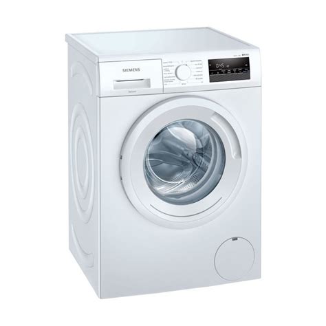Siemens lavadora 8kg Continuara.org