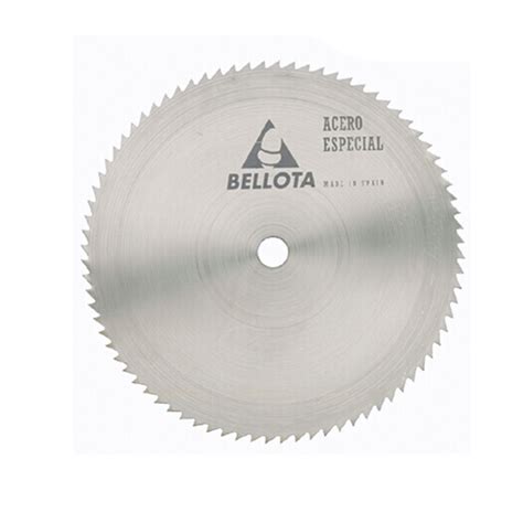 Sierra circular bellota Continuara.org