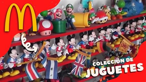 Siete juguetes mcdonald Continuara.org