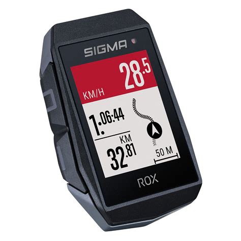 Sigma ciclocomputador Continuara.org
