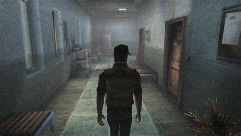 Silent hill origins Continuara.org