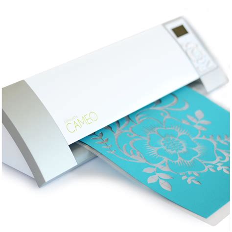 Silhouette cameo Continuara.org
