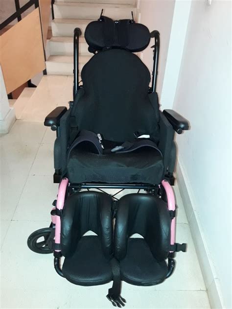 Silla adaptada Continuara.org