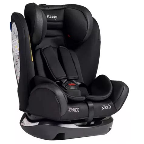 Silla auto kiddy Continuara.org