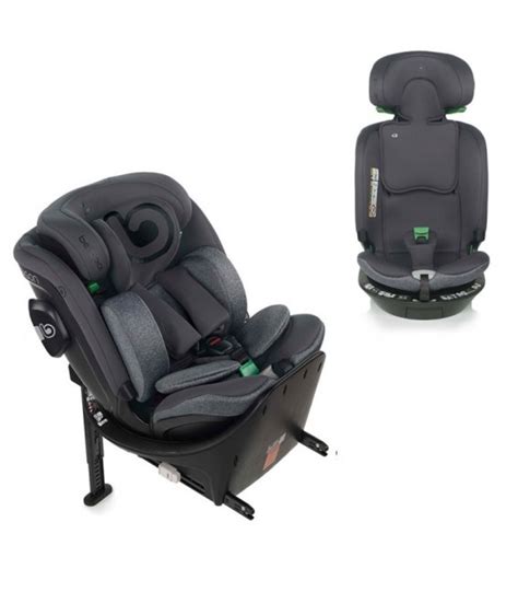 Silla automovil sistema Continuara.org