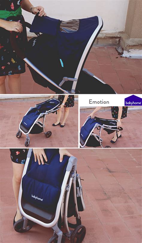 Silla babyhome emotion Continuara.org