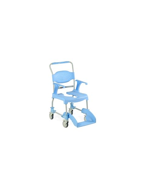 Silla bano acero Continuara.org