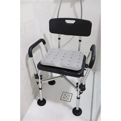 Silla bano ducha Continuara.org