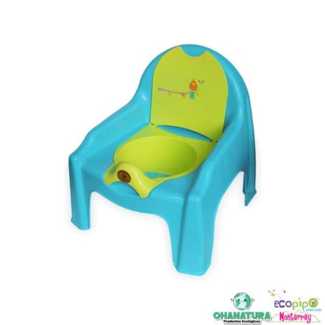 Silla bano infantil Continuara.org