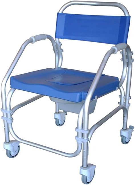 Silla bano ruedas Continuara.org