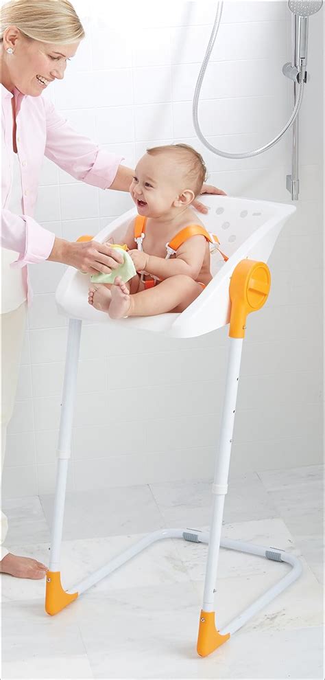 Silla bebe ducha Continuara.org