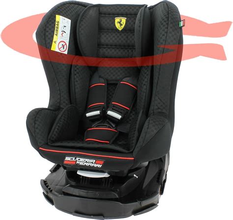 Silla bebe ferrari Continuara.org