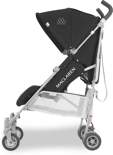 Silla bebe maclaren Continuara.org