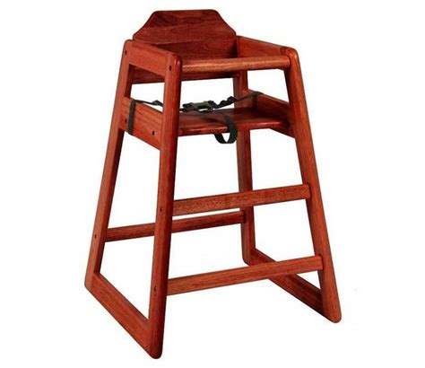 Silla bebe madera Continuara.org