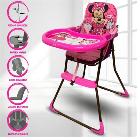Silla bebe minnie Continuara.org