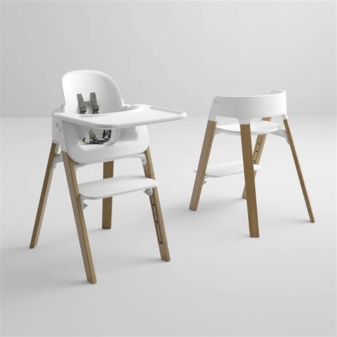 Silla bebe stokke Continuara.org
