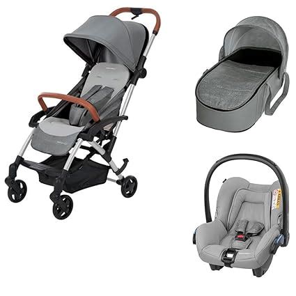 Silla bebe trio Continuara.org