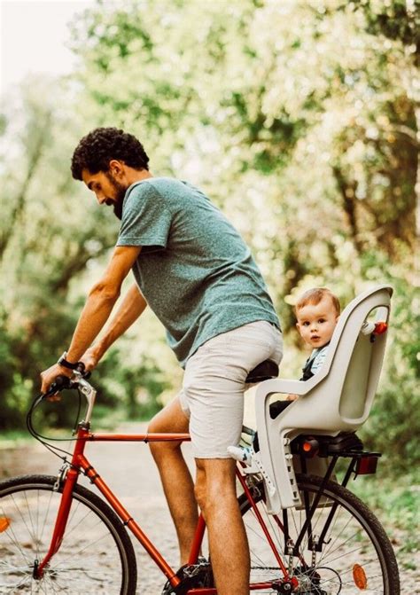 Silla bici bebe Continuara.org