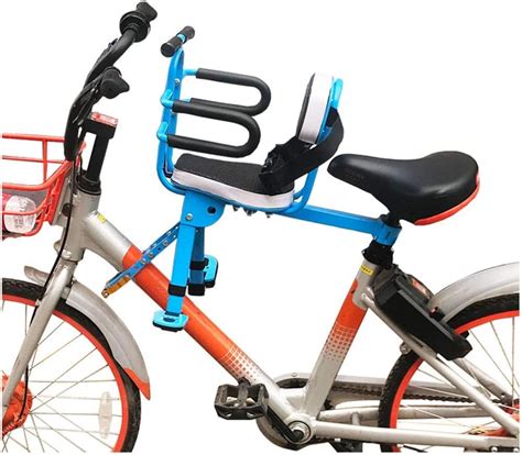 Silla bici electrica Continuara.org