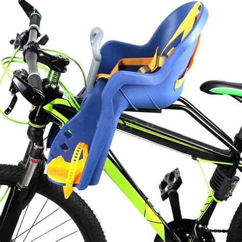 Silla bicicleta infantil Continuara.org