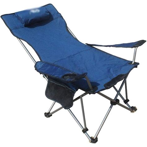 Silla campo reclinable Continuara.org