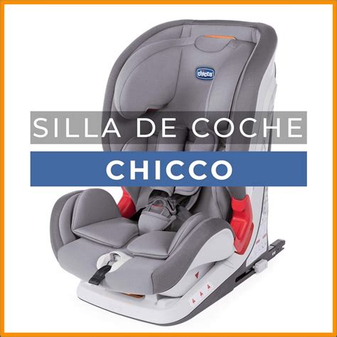 Silla chicco coche Continuara.org