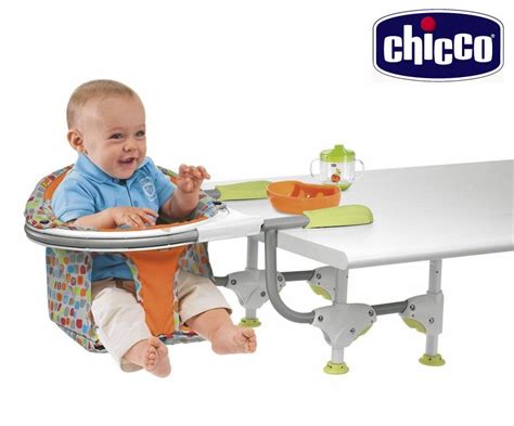 Silla chicco mesa Continuara.org