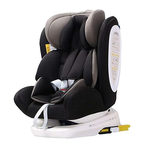 Silla coche 360º Continuara.org