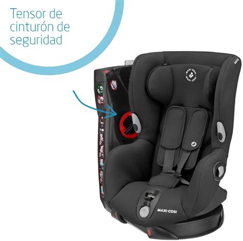 Silla coche axiss Continuara.org