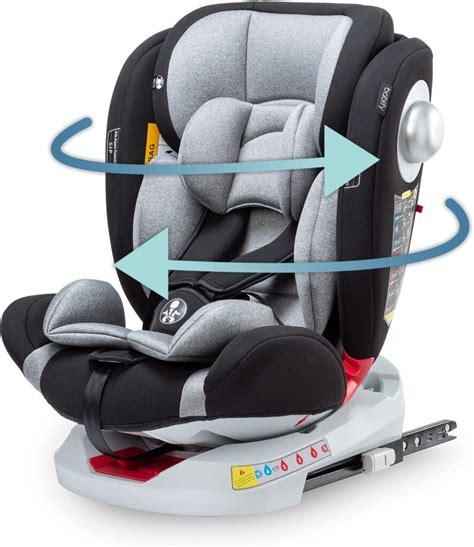 Silla coche bebes Continuara.org