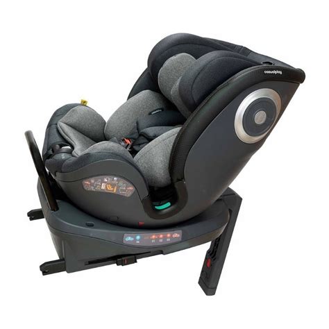 Silla coche casual Continuara.org