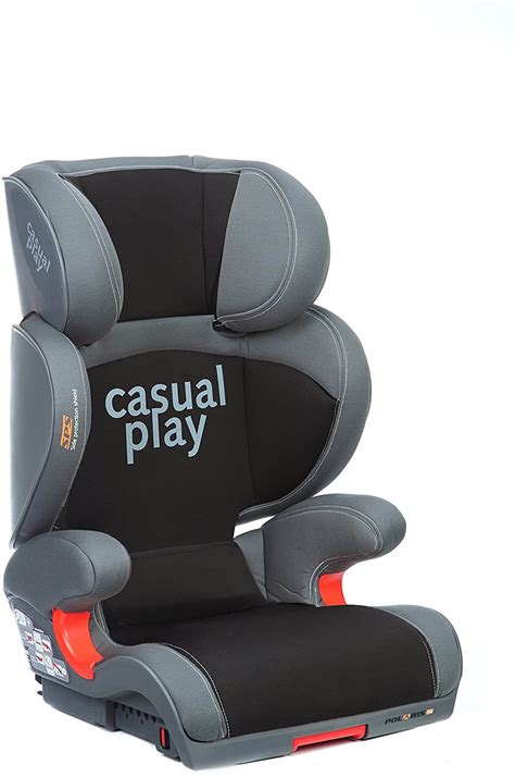 Silla coche casualplay Continuara.org