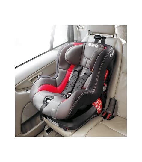Silla coche exo Continuara.org