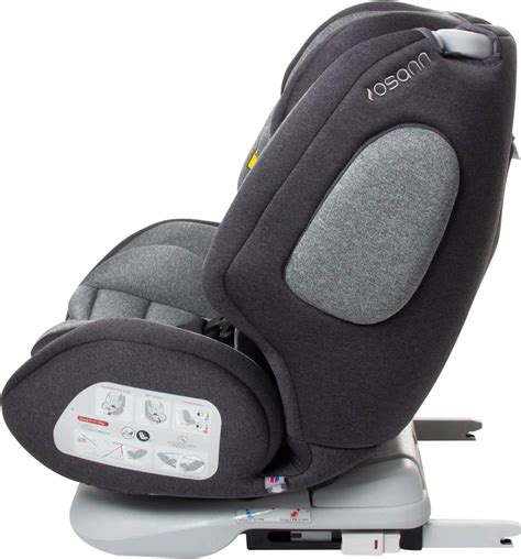 Silla coche favor Continuara.org