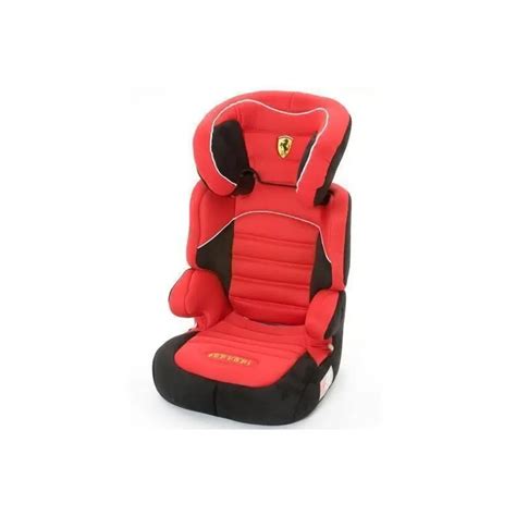 Silla coche ferrari Continuara.org