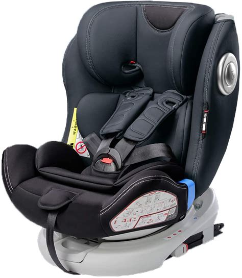 Silla coche homologada Continuara.org