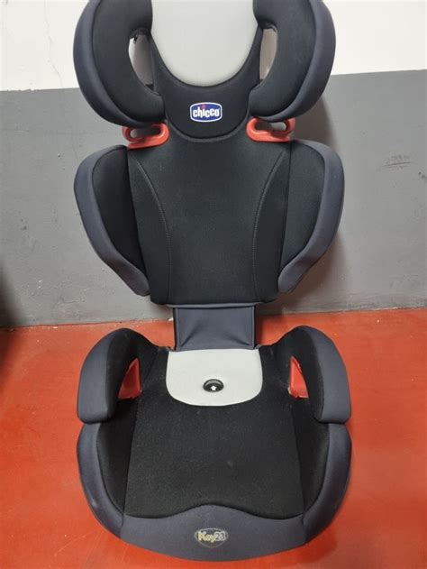 Silla coche impecable Continuara.org