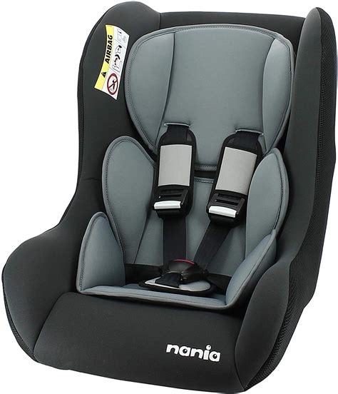 Silla coche infantil Continuara.org
