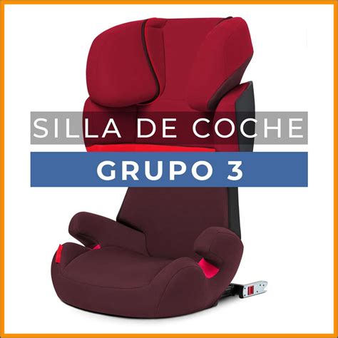 Silla coche mas Continuara.org