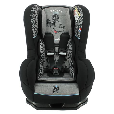 Silla coche michey Continuara.org