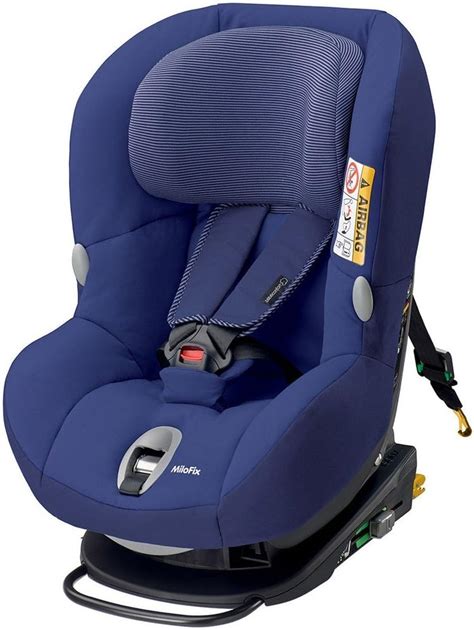 Silla coche milofix Continuara.org