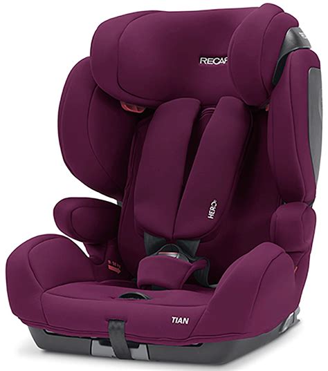 Silla coche recaro Continuara.org