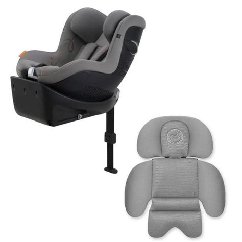 Silla coche sirona Continuara.org