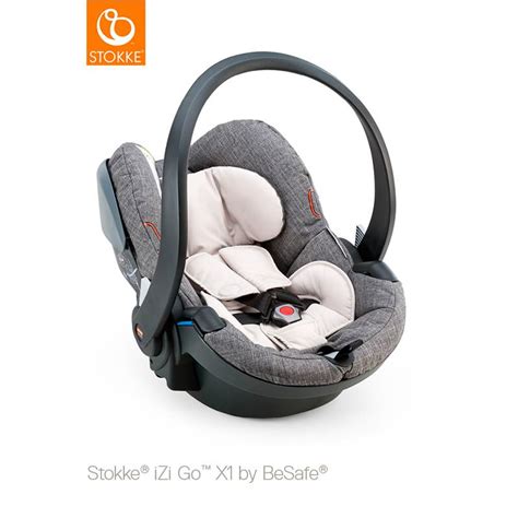 Silla coche stokke Continuara.org