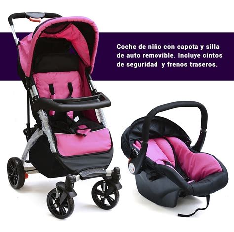 Silla cochecito bebe Continuara.org